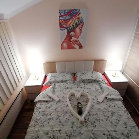 Apartman Dionis Sm 斯雷姆斯卡米特罗维察 外观 照片