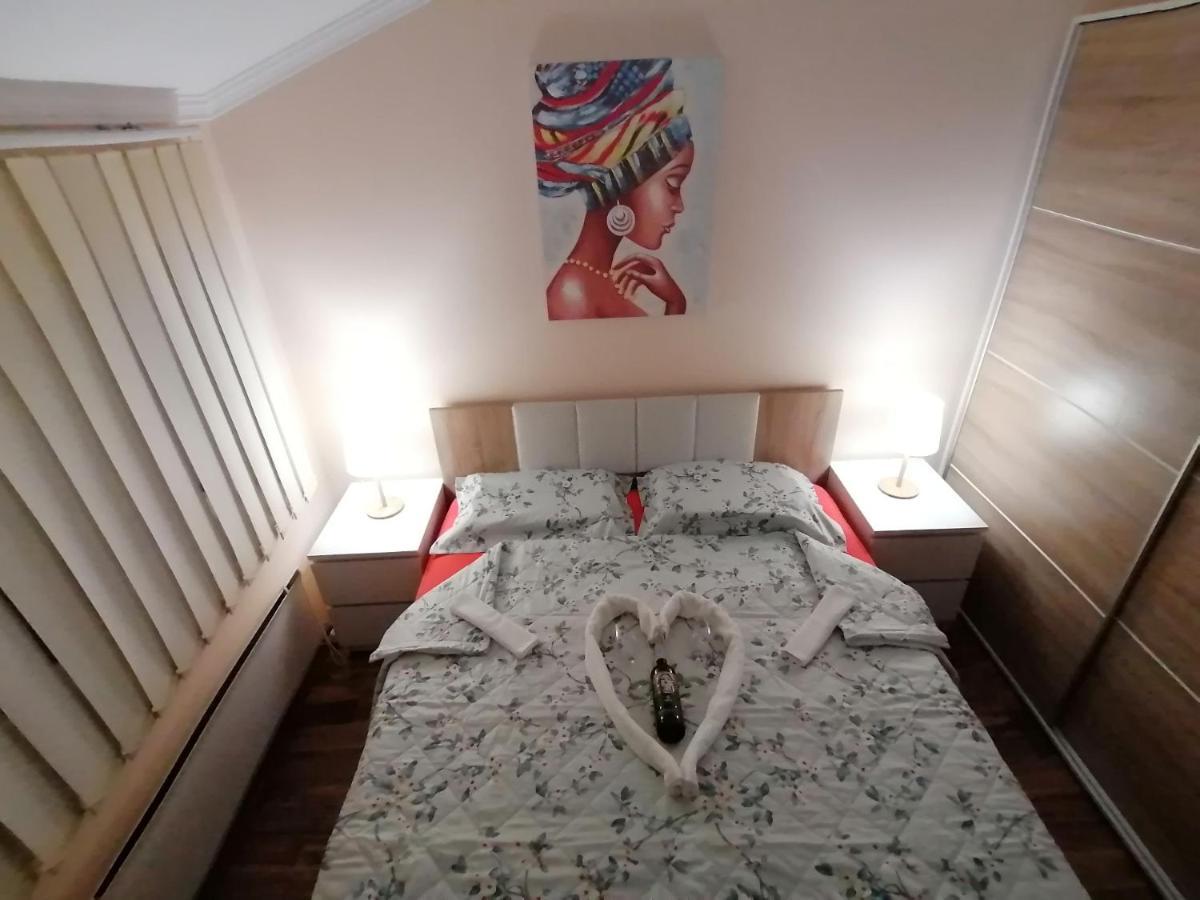 Apartman Dionis Sm 斯雷姆斯卡米特罗维察 外观 照片