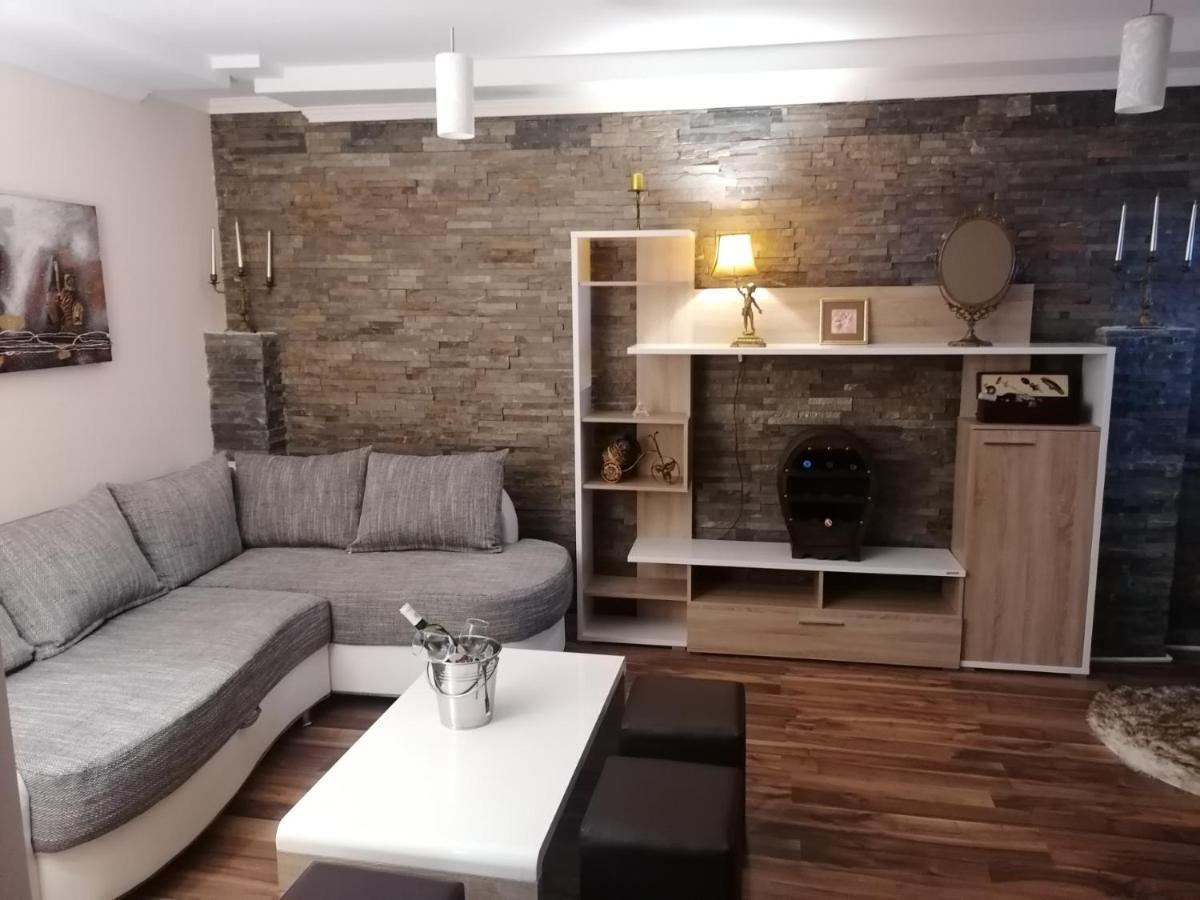Apartman Dionis Sm 斯雷姆斯卡米特罗维察 外观 照片