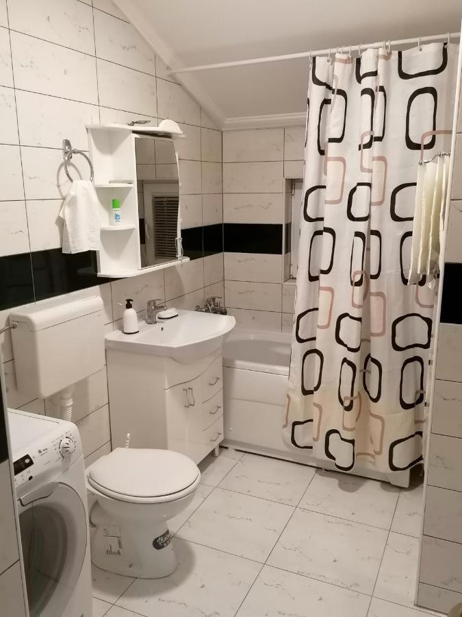 Apartman Dionis Sm 斯雷姆斯卡米特罗维察 外观 照片